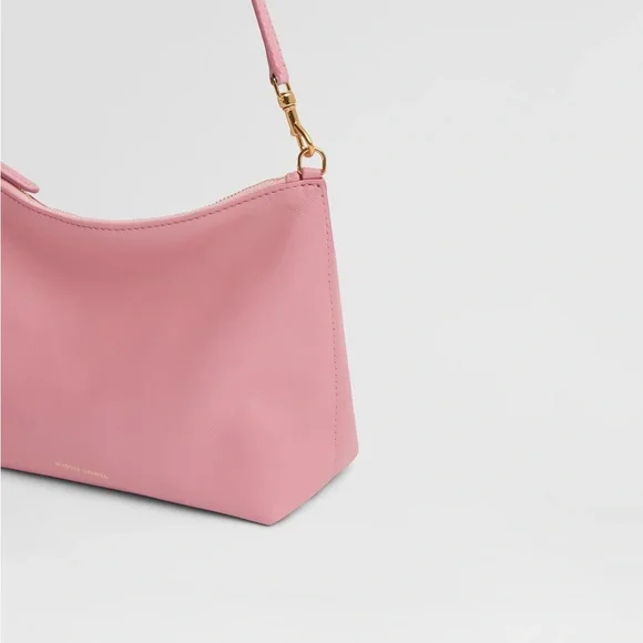 Mansur Gavriel Pink Shoulder Bag - Picture 2 of 4